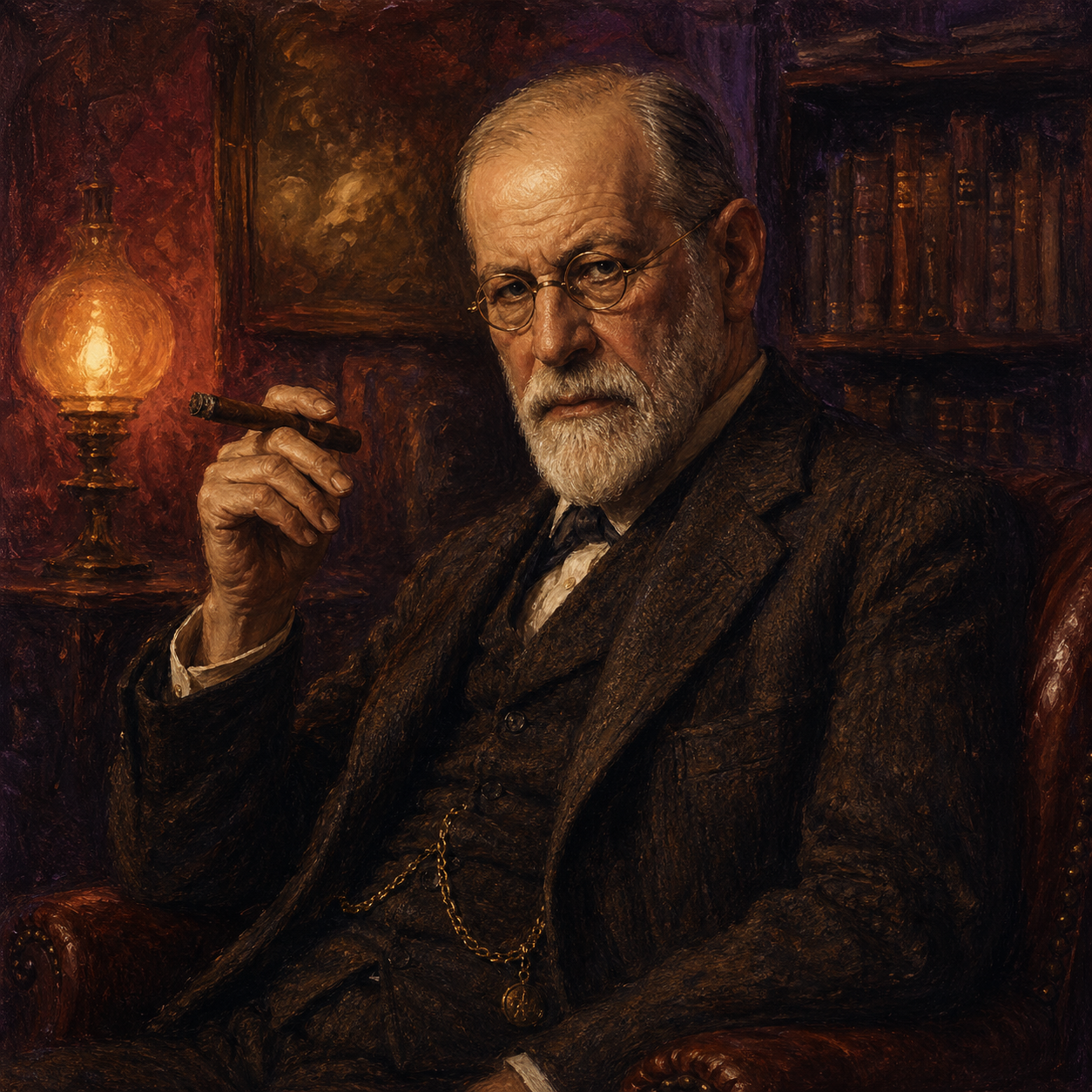 Sigmund Freud