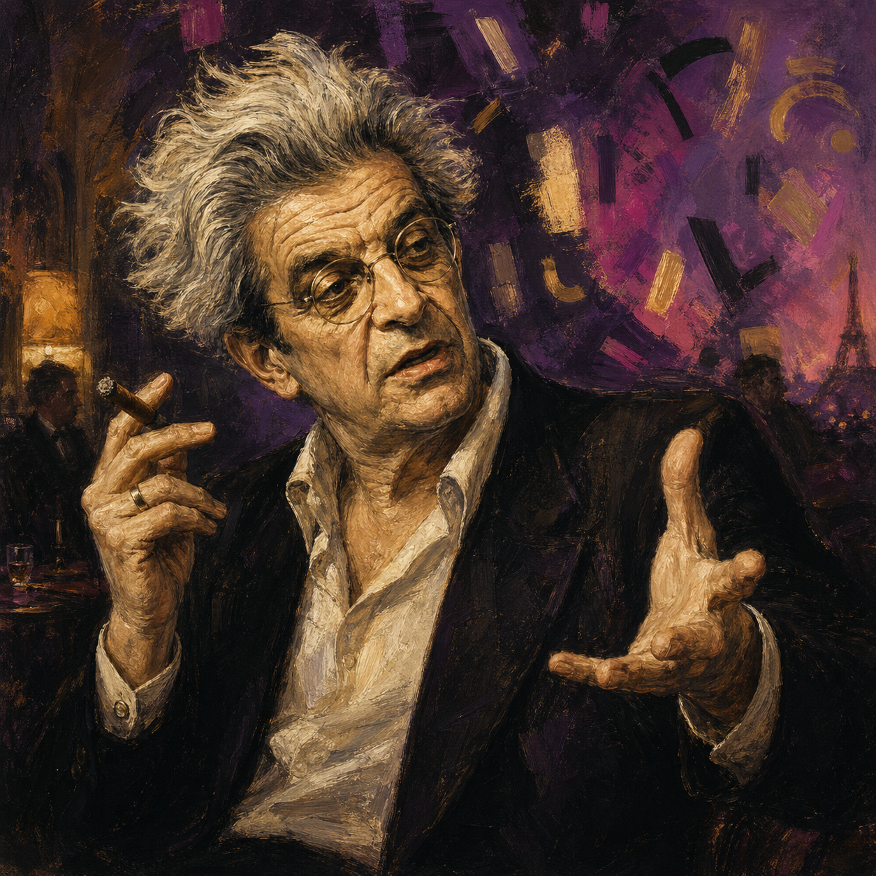 Jacques Lacan
