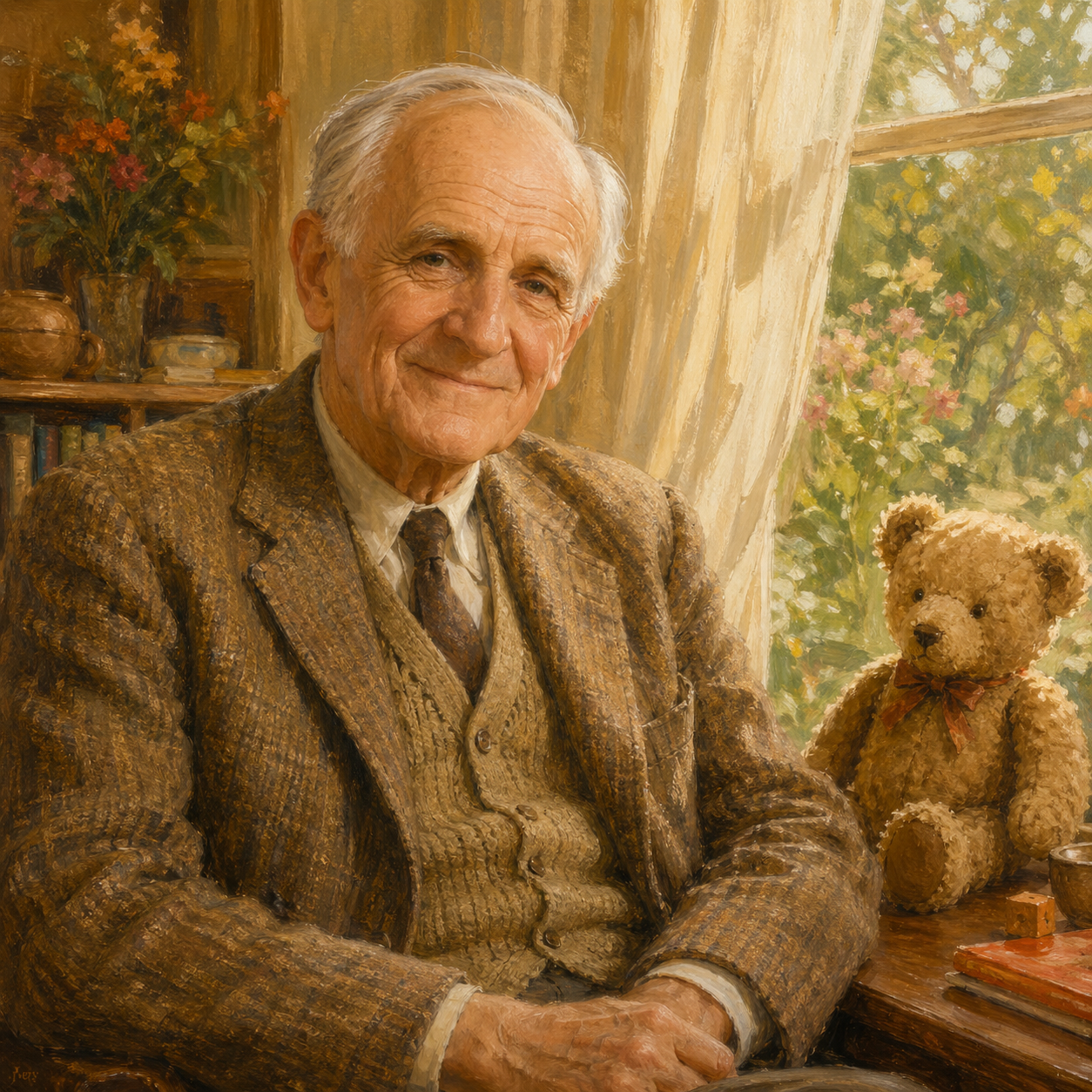 Donald W. Winnicott